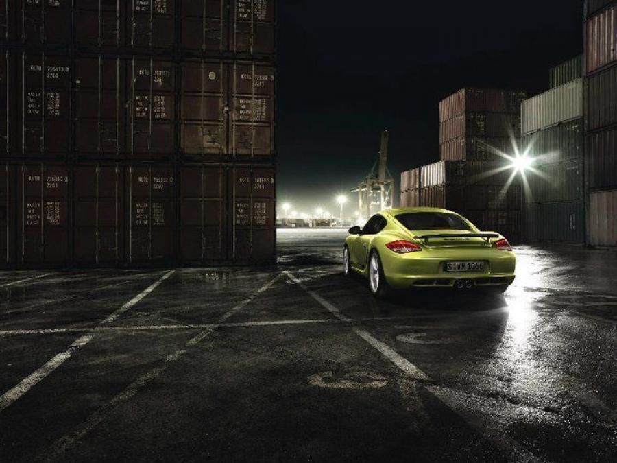  Porsche Cayman R 2011 года  (фото 66 из 214)